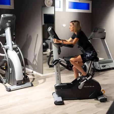 ホテル Horizon Wellness & - Western Signature Collection 4*