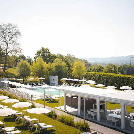 Horizon Wellness&spa Resort; Western Signature Collection Hotel Varese