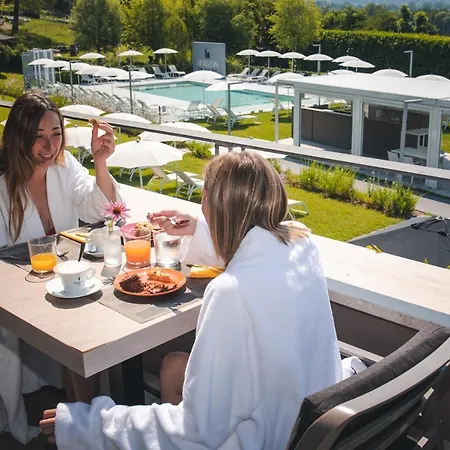 Hotel Horizon Wellness&spa Resort; Western Signature Collection Varese