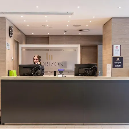 Horizon Wellness & - Western Signature Collection فندق